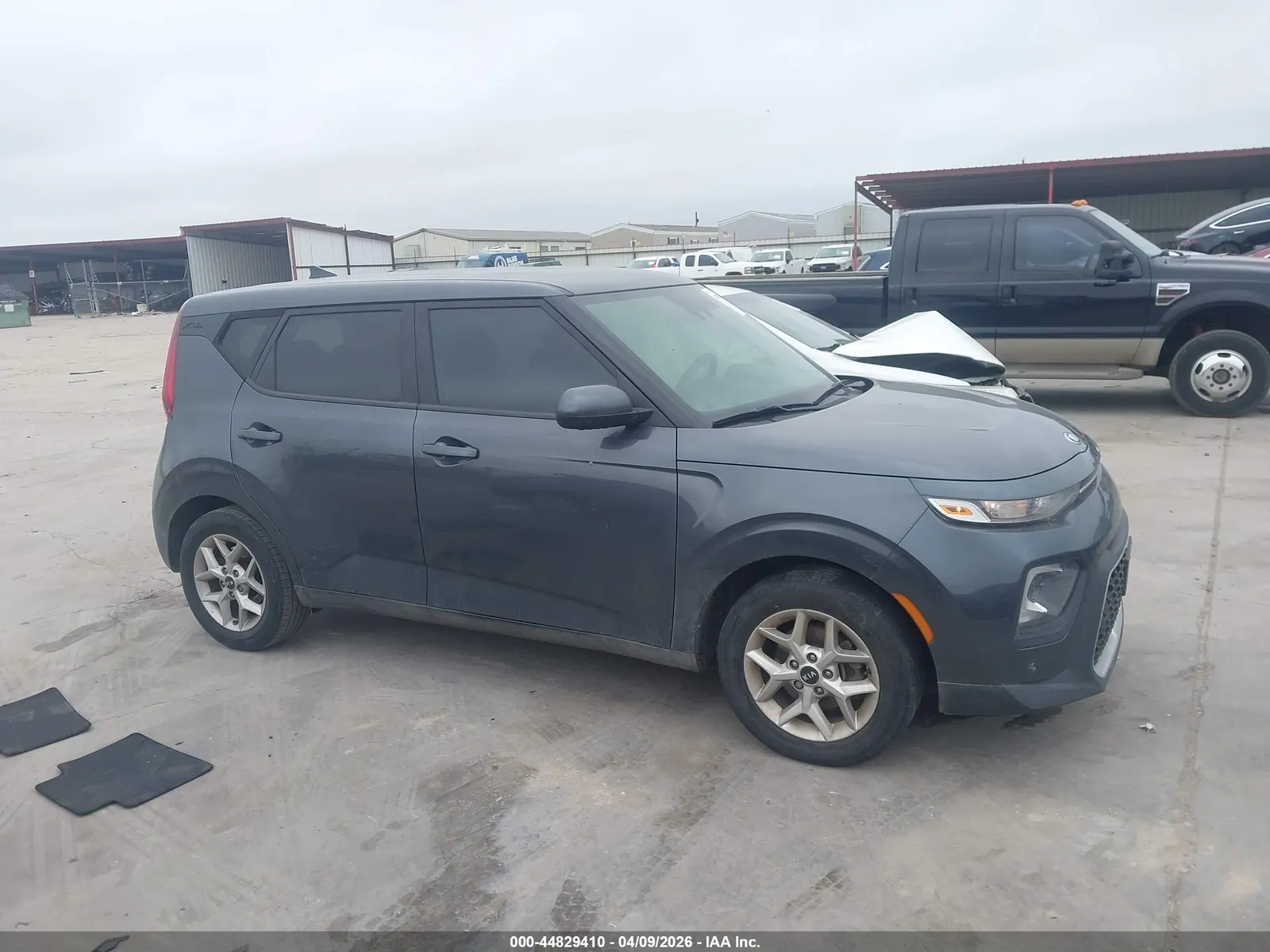 2020 Kia Soul X-Line