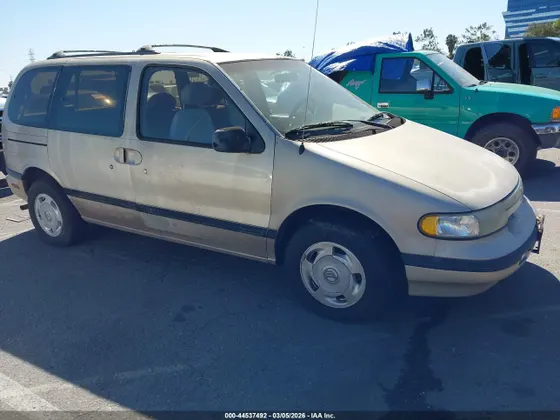 1994 Mercury Villager Wagon GS