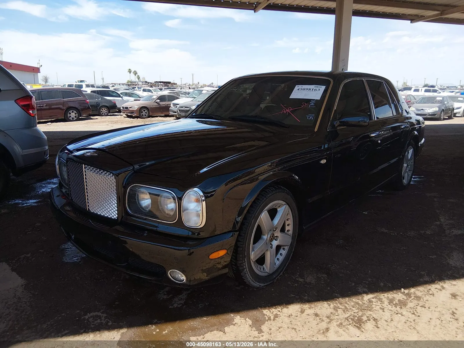 2002 Bentley Arnage T