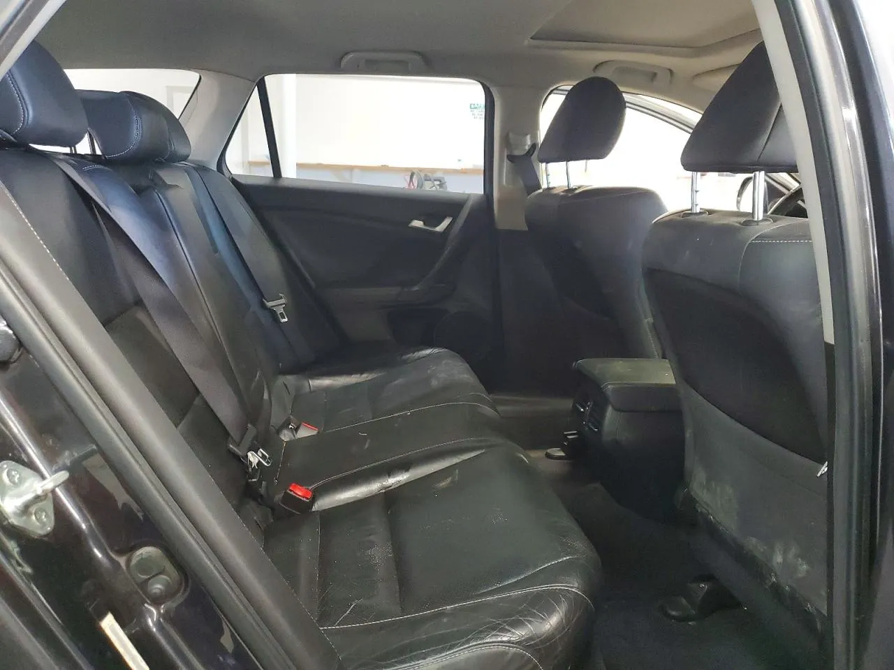 2012 Acura TSX Sport Wagon Tech Pkg