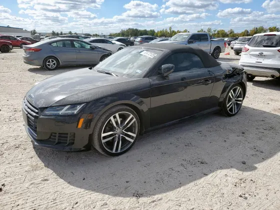 2017 Audi TT Roadster TT