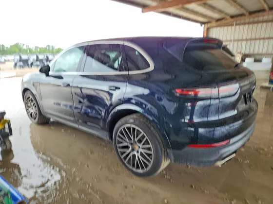 2020 Porsche Cayenne