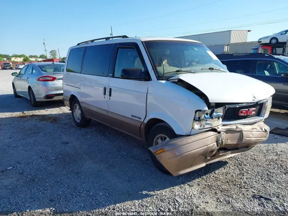1999 GMC Safari Passenger SLT