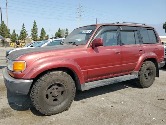 1993 Toyota Land Cruiser DJ81