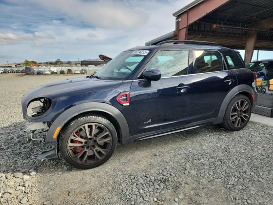 2021 MINI Countryman John Cooper Works