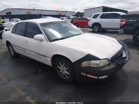 2001 Buick Park Avenue