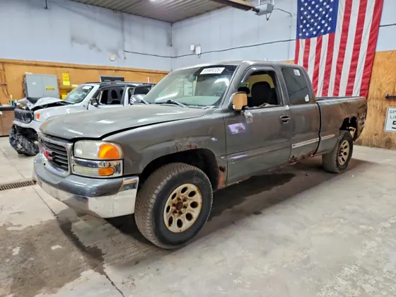 2007 GMC Sierra 1500 SL