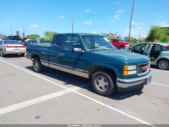 1996 GMC Sierra 1500 C1500