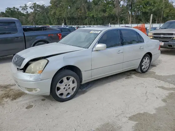 2003 Lexus LS 430