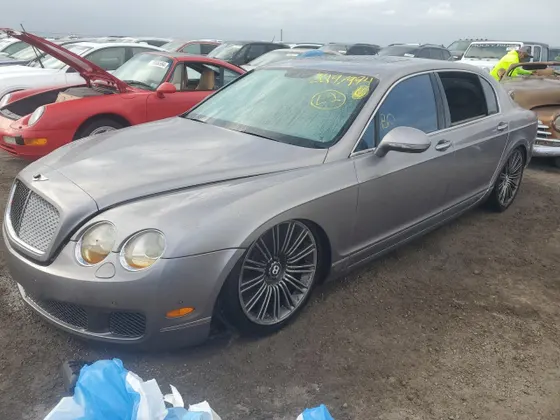 2011 Bentley Flying Spur FLYING SPUR SPEED