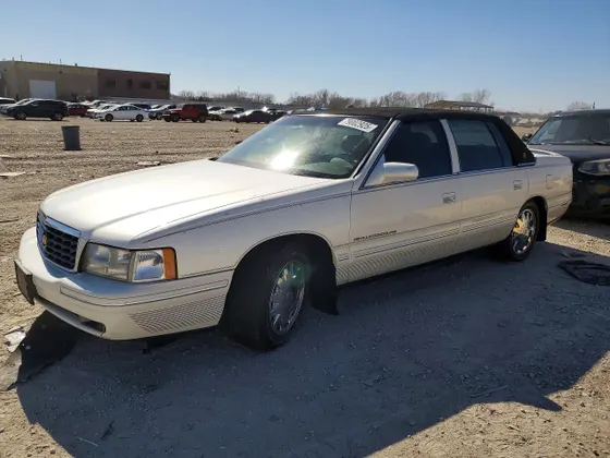 1998 Cadillac Concours DEVILLE