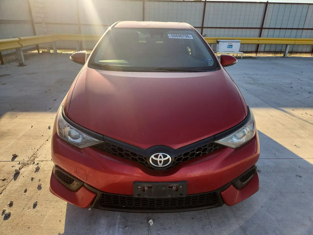 2017 Toyota Corolla iM