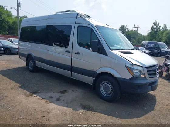 2016 Mercedes-Benz SPRINTER HIGH ROOF