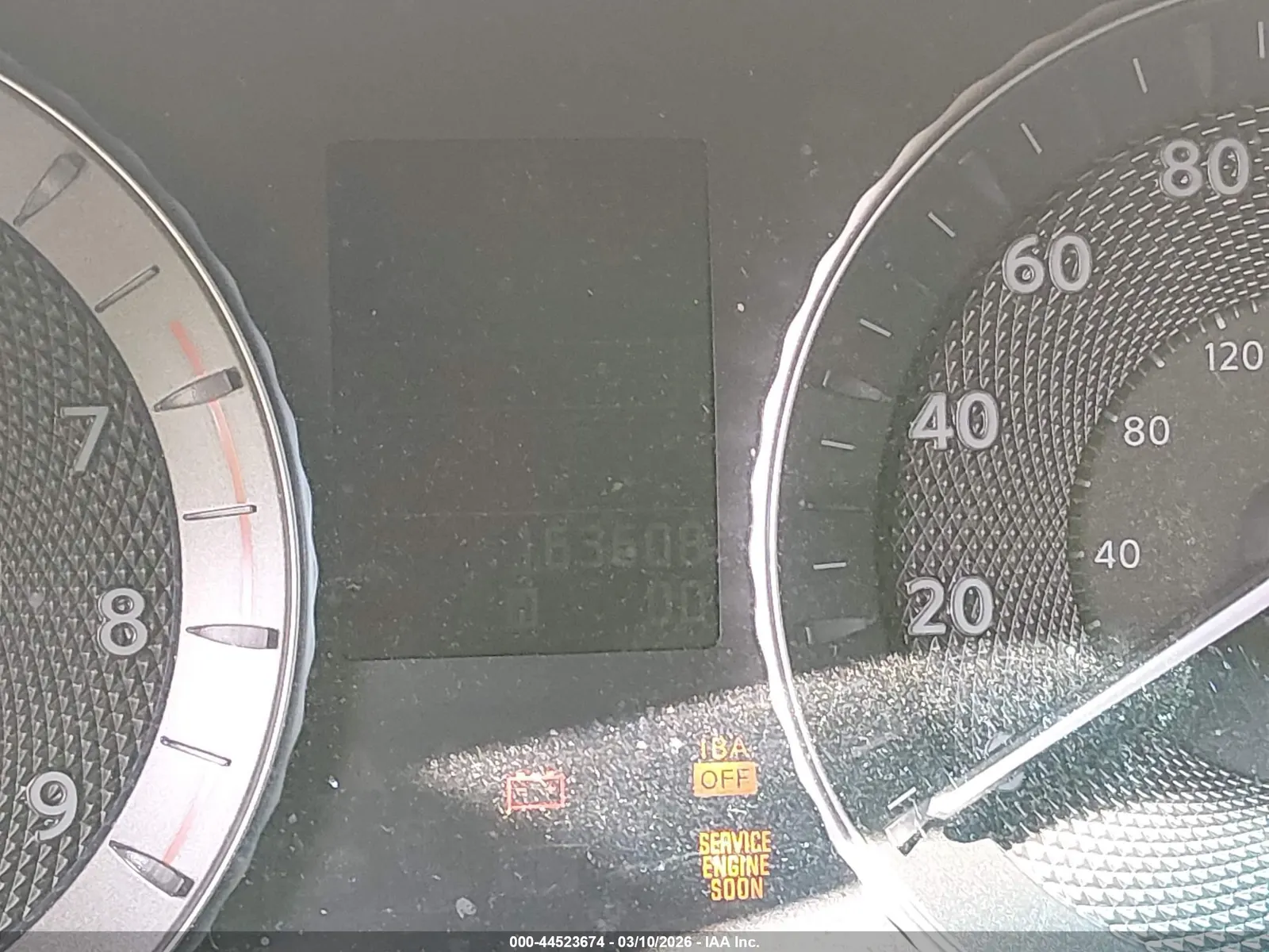 2012 INFINITI M56
