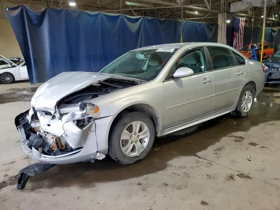 2014 Chevrolet Impala Limited LS