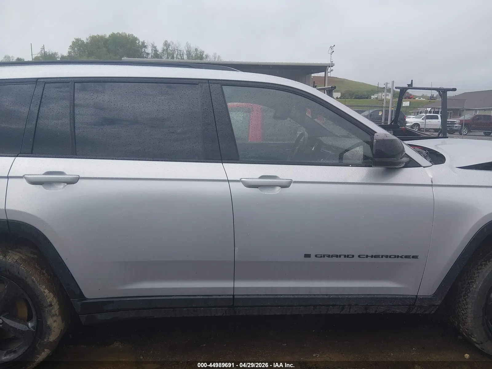 2022 Jeep Grand Cherokee L Altitude