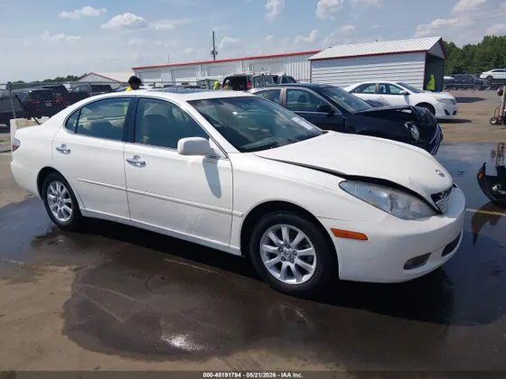 2004 Lexus ES 330