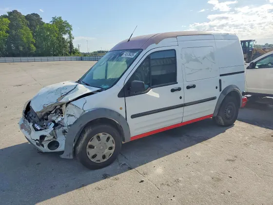 2013 Ford Transit Connect XLT