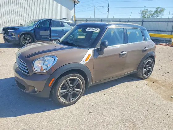 2014 MINI Cooper Countryman COOPER