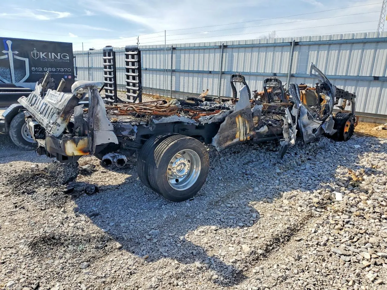 2020 Ford Super Duty F-450 DRW XL