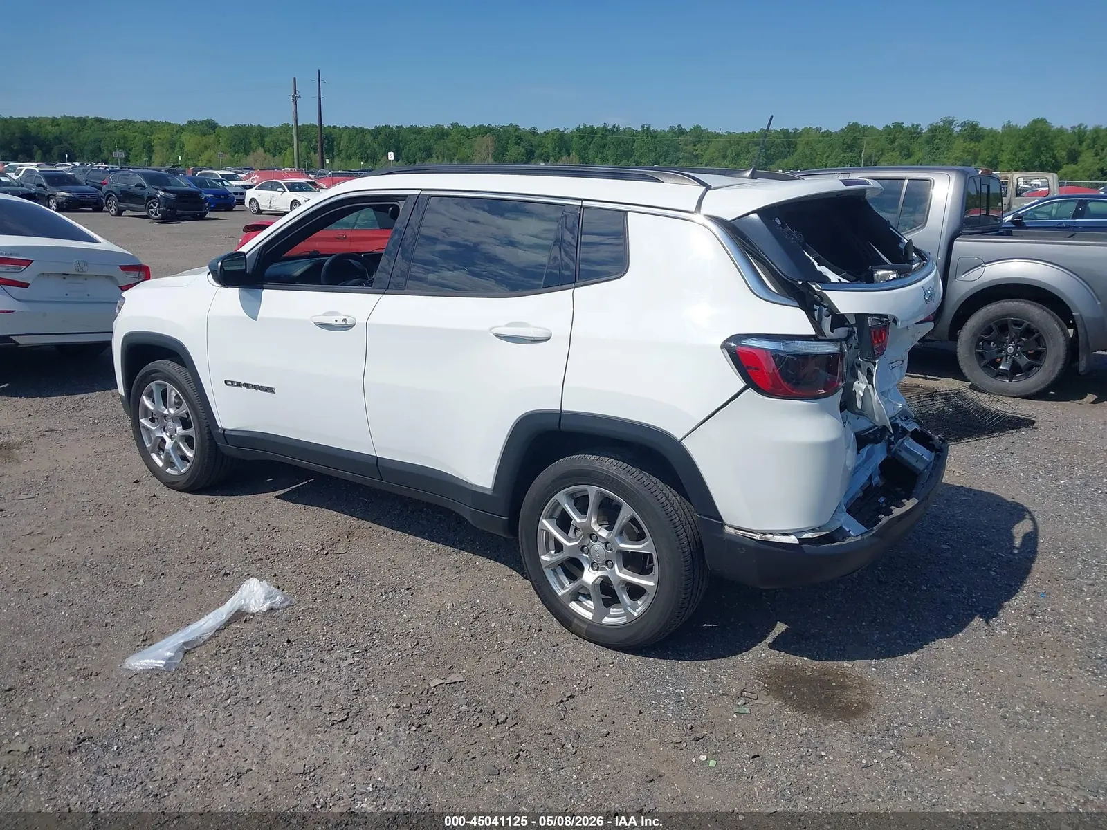 2023 Jeep Compass Latitude Lux