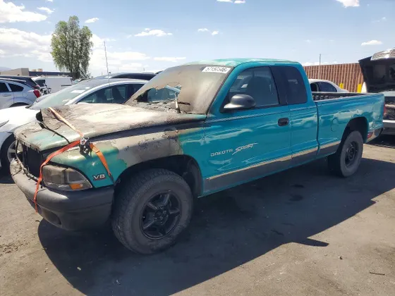 1997 Dodge Dakota