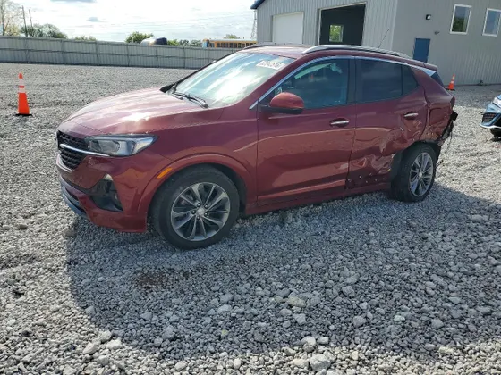 2023 Buick Encore GX Select