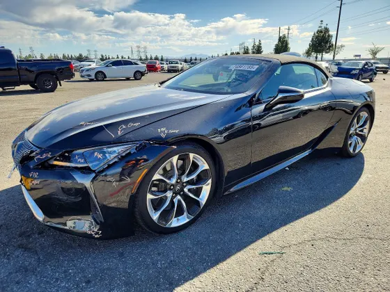 2023 Lexus LC LC 500