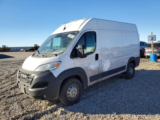 2023 Ram ProMaster