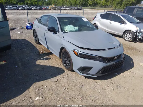 2022 Honda Civic Si SEDAN