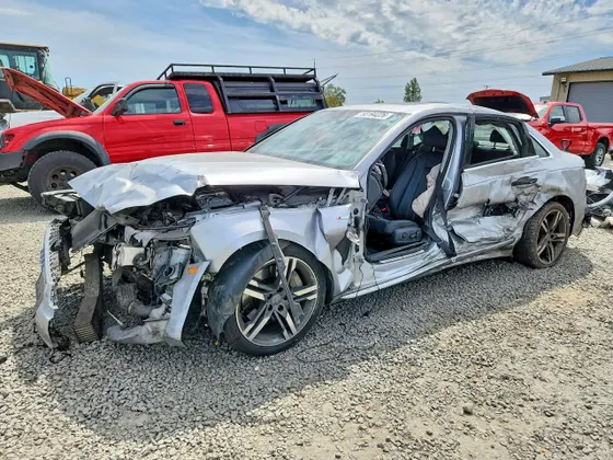 2018 Audi A4 Prestige