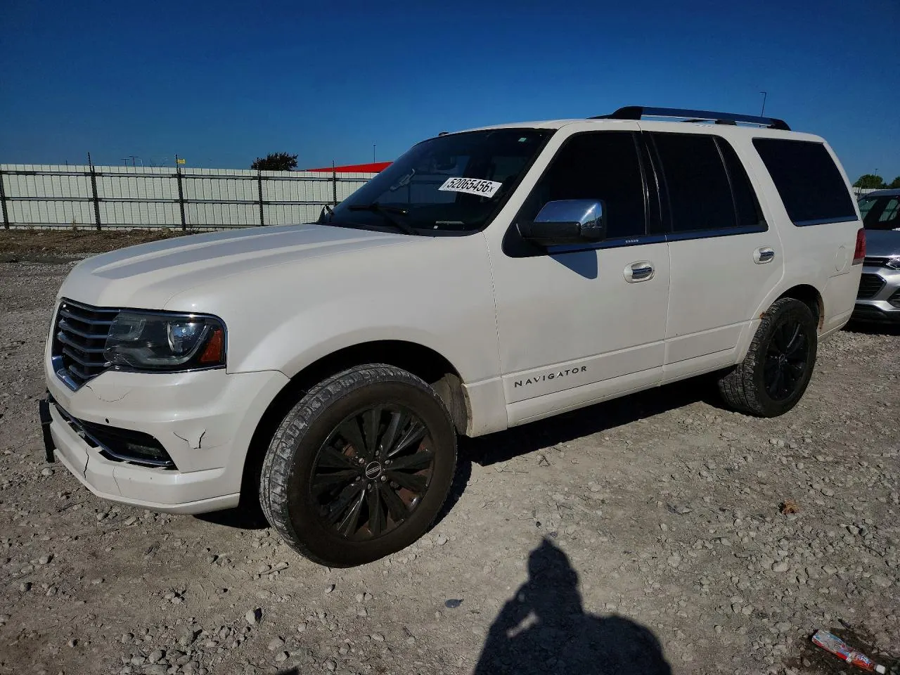 2015 Lincoln Navigator