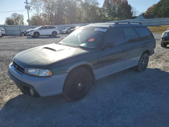 1996 Subaru Legacy Wagon Outback