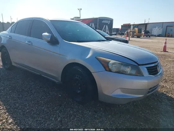 2010 Honda Accord Sdn LX