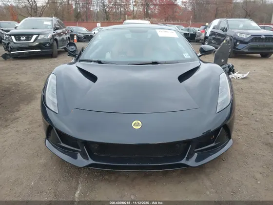 2024 Lotus Emira FIRST EDITION