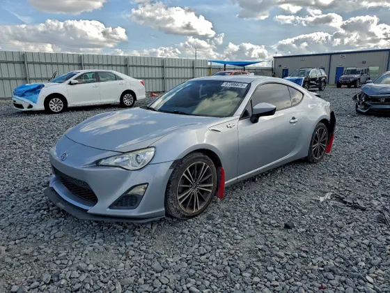 2015 Scion FR-S