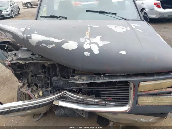 1995 GMC 3/4 Ton Pickups K2500