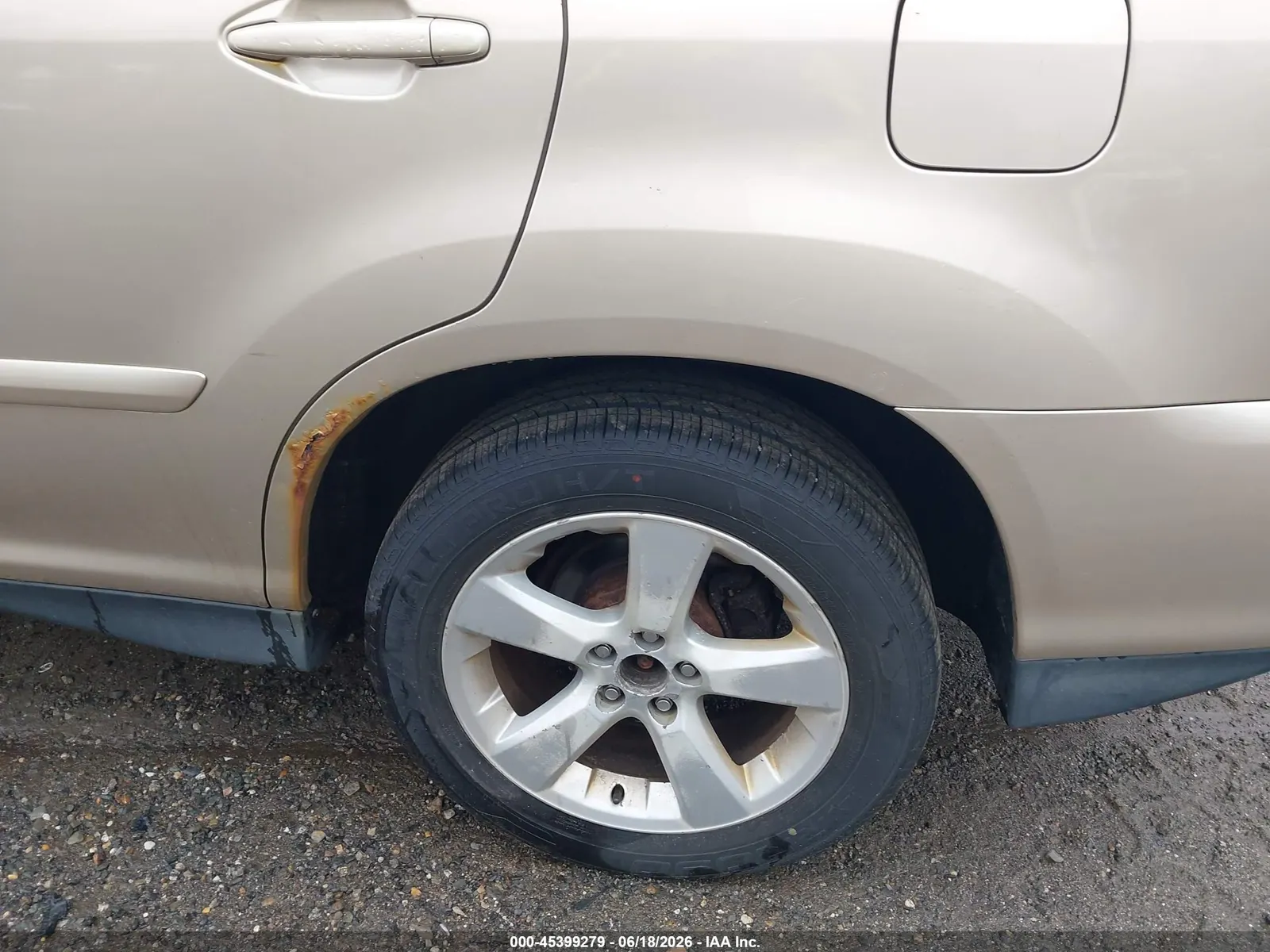 2004 Lexus RX 330