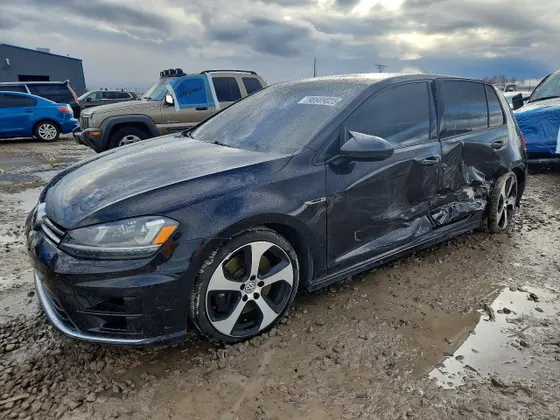 2016 Volkswagen Golf R