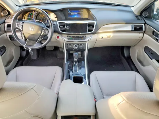 2014 Honda Accord Plug-in Hybrid ACCORD