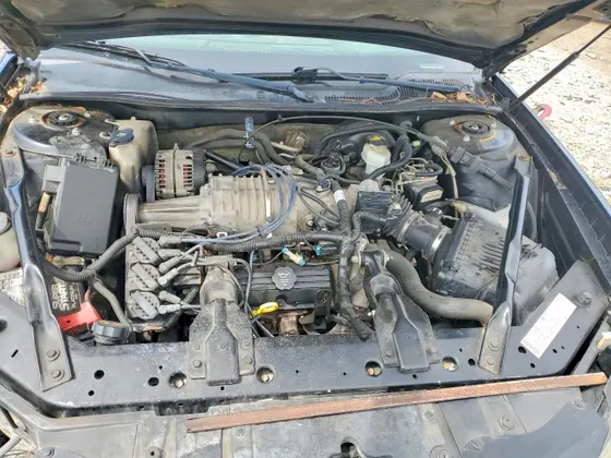 2004 Pontiac Grand Prix GTP