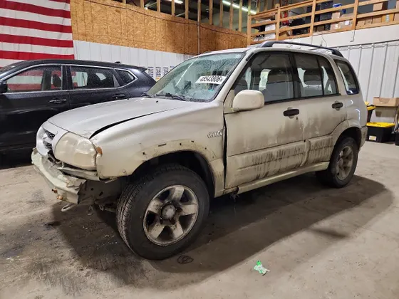 1999 Suzuki Grand Vitara JLX