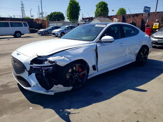 2026 Genesis G70 3.3T Sport Prestige