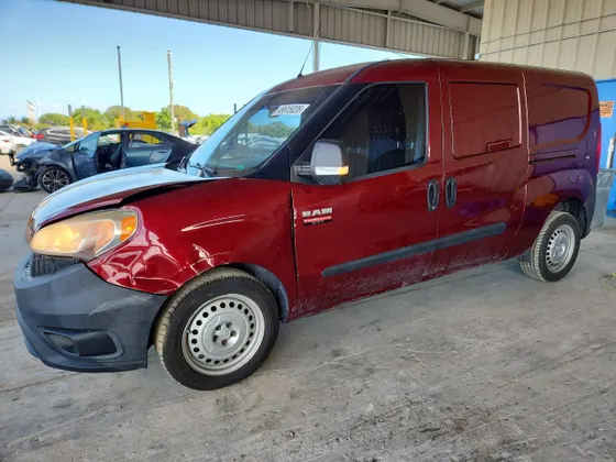2015 Ram ProMaster City Cargo Van Tradesman