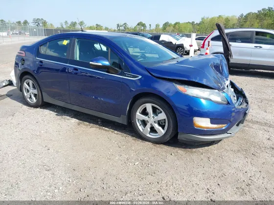 2013 Chevrolet Volt
