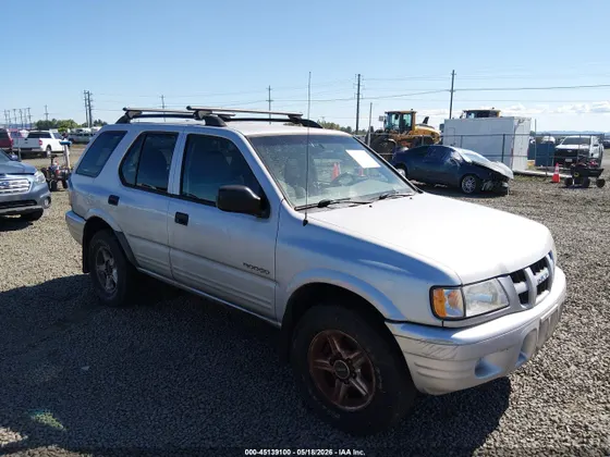 2003 Isuzu Rodeo S 3.2L V6