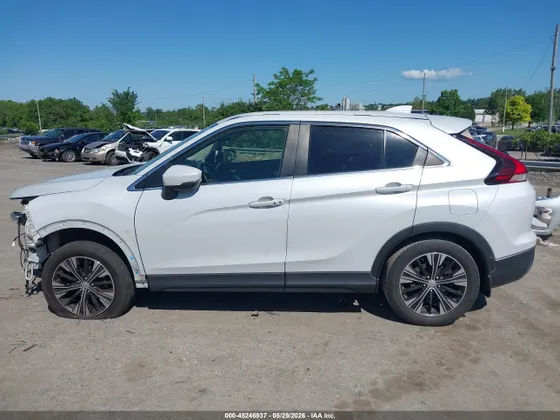2022 Mitsubishi Eclipse Cross SE