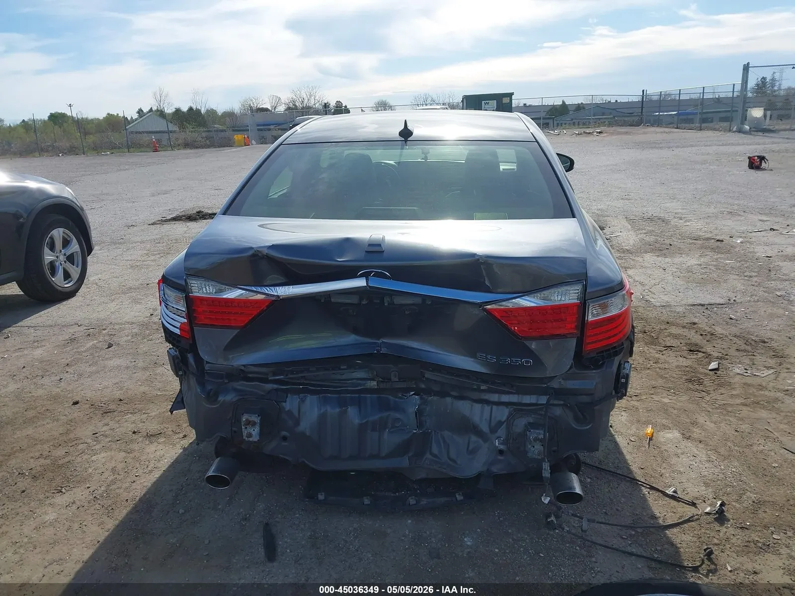 2013 Lexus ES 350 4dr Sdn