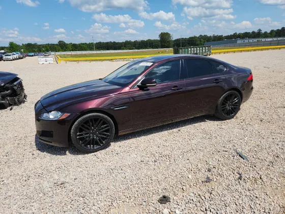 2018 Jaguar XF