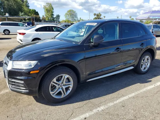 2018 Audi Q5 Premium
